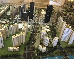 环球汇广场2室2厅东南