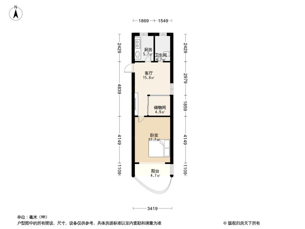 户型图