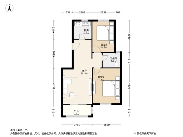 奥体新城紫薇园