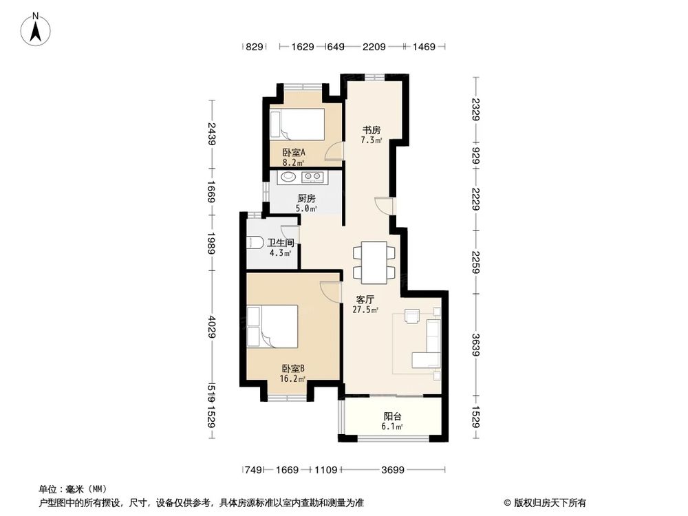 户型图