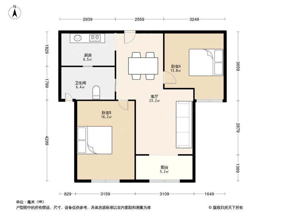 户型图