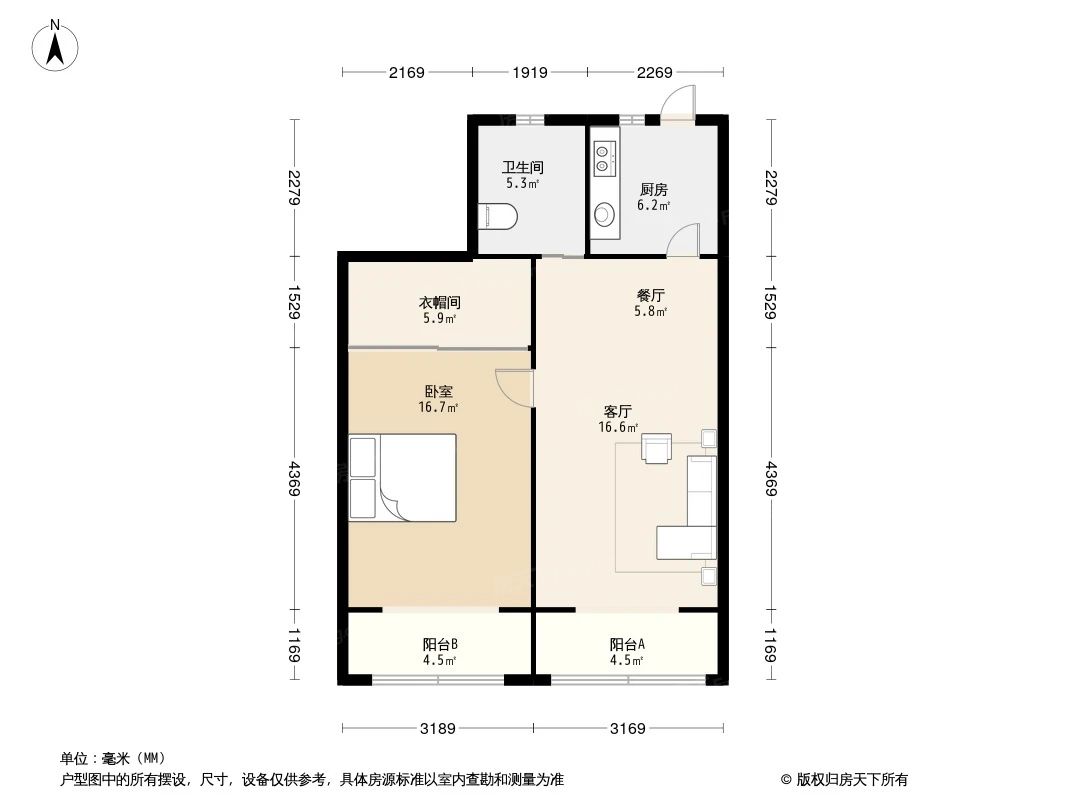 户型图