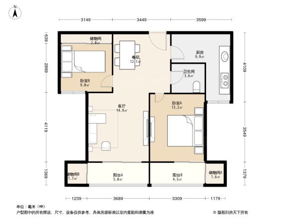 君悦城市花园