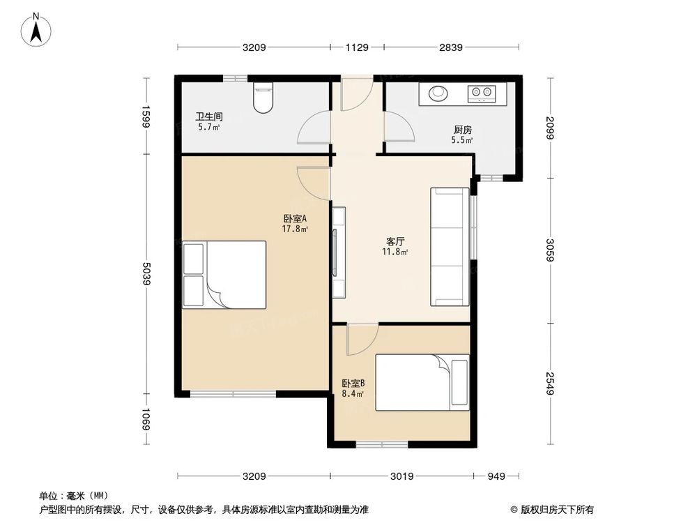 户型图