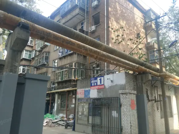省旅游局宿舍实景图