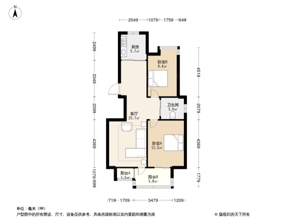 奥体新城海棠园