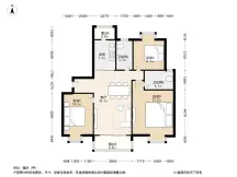 香格里拉东苑户型图