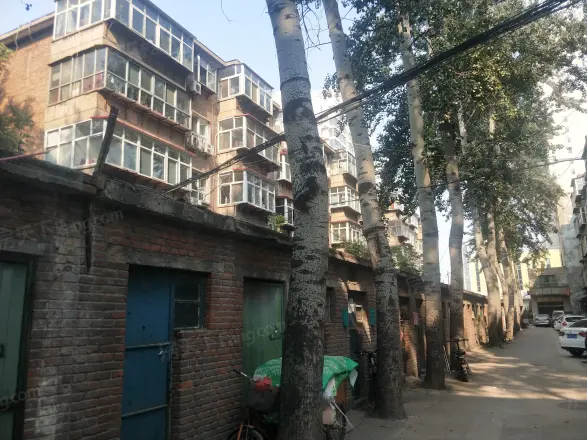 省旅游局宿舍实景图