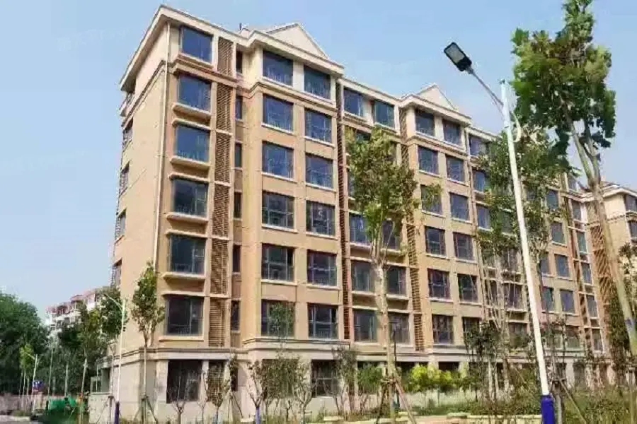 小区相关图