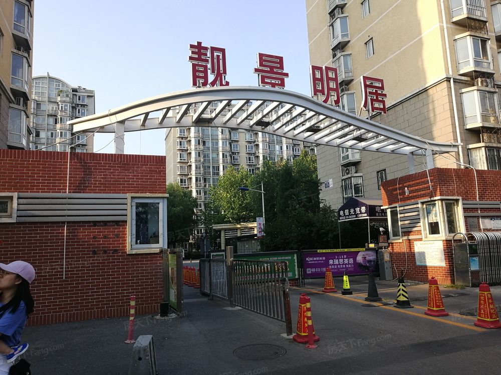 小区相关图