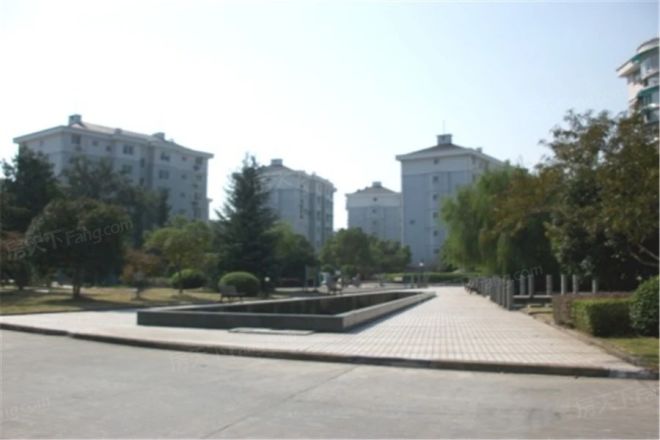 宁南桂苑实景图