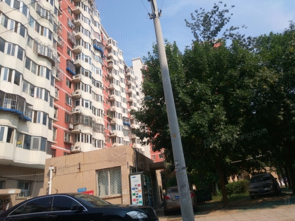 看丹苑实景图