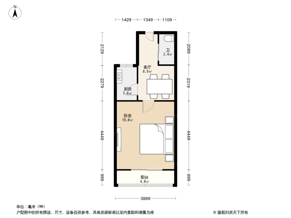 户型图