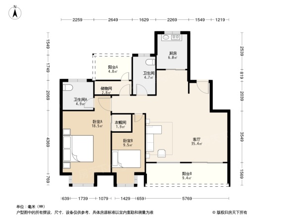 世茂招商语山