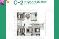 三期C-2户型