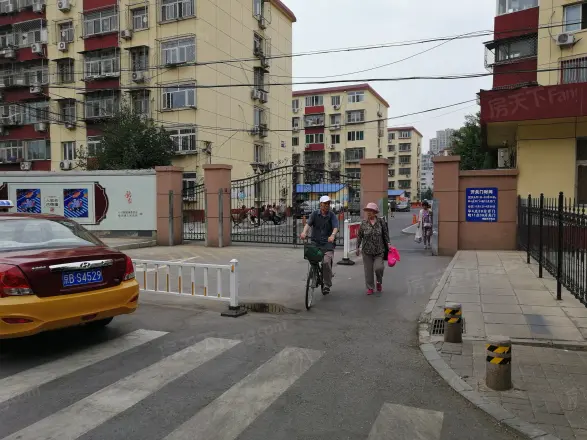 梨园东里实景图