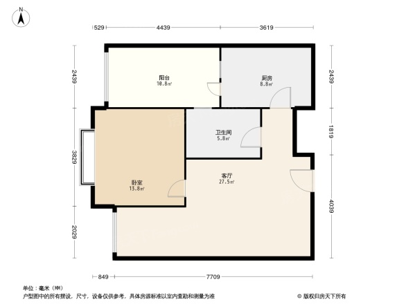 桃园柳岸