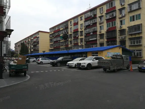 梨园东里实景图