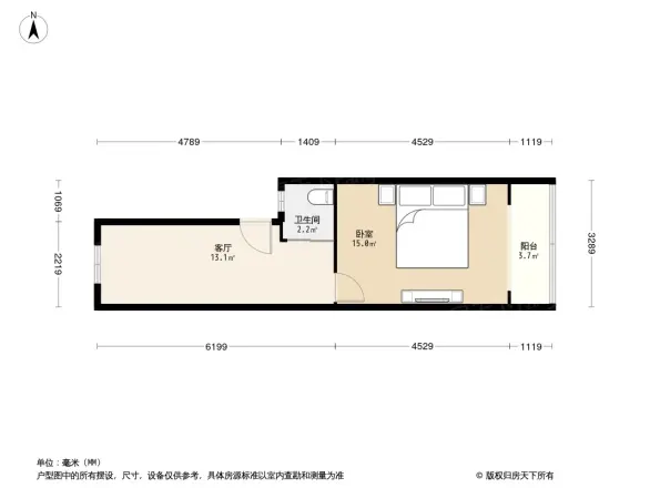 象房村户型图