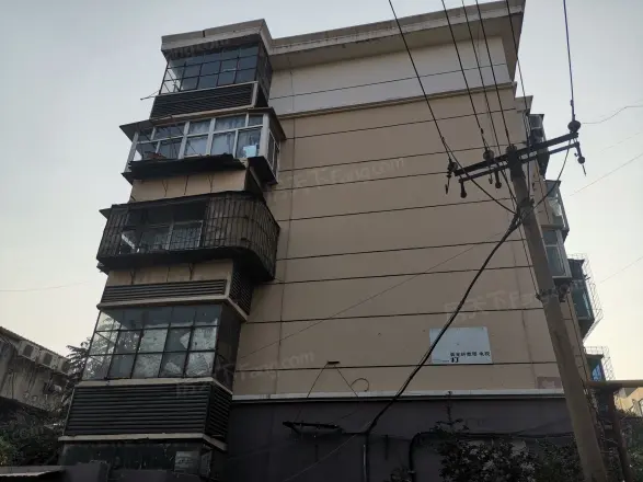 电子宿舍实景图