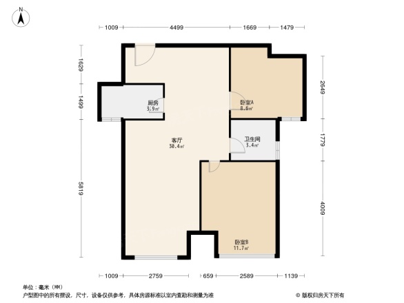 福星惠誉东湖城二期