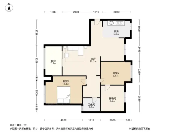 福星惠誉东湖城二期