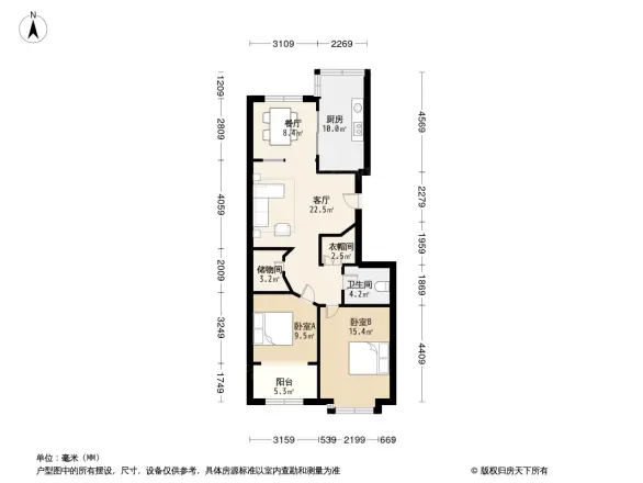 东新园茗盛苑