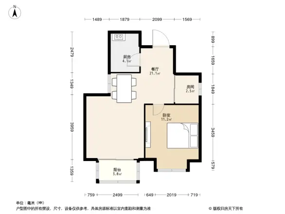 奥体新城海棠园