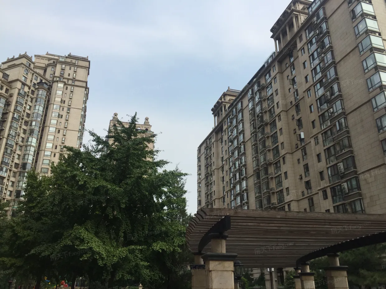 【北京珠江帝景b区小区,二手房,租房】- 北京房天下
