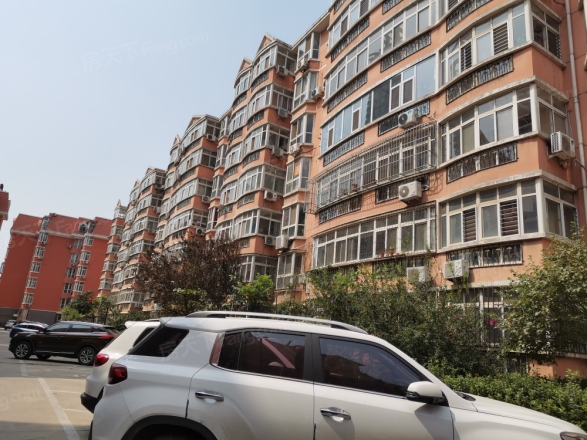 龙泉花园实景图