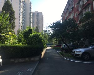 公主坟翠微东里全明户型采光好视野无遮挡三居