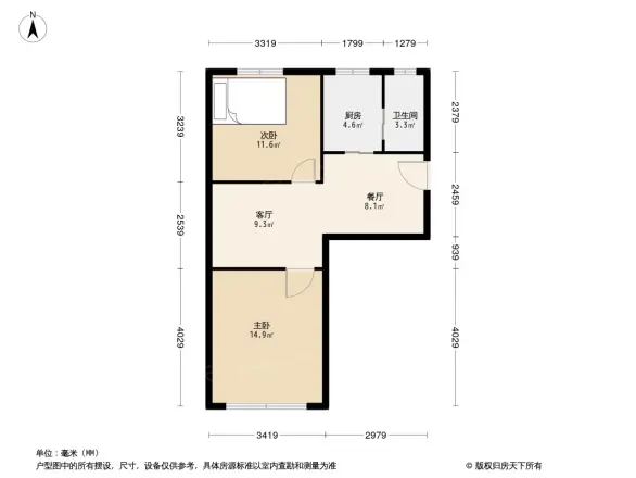 农业厅第三住宅区