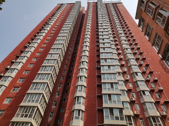 龙泉花园实景图