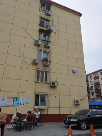 梨园东里实景图
