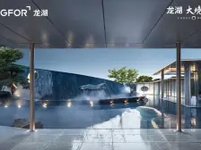 新出 吴中香山龙湖大境天成东区 高楼层 花园小区 看中可谈