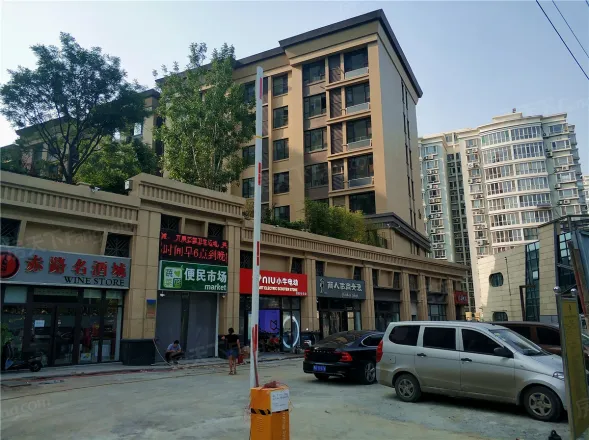 房价_绿地·海珀天沅房价走势-房天下济南查房价网