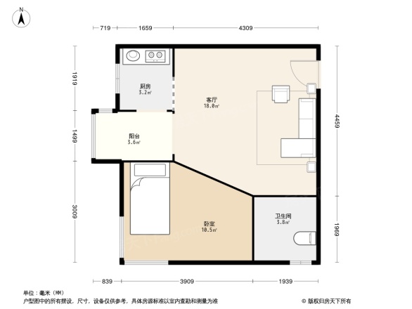 白桦林居