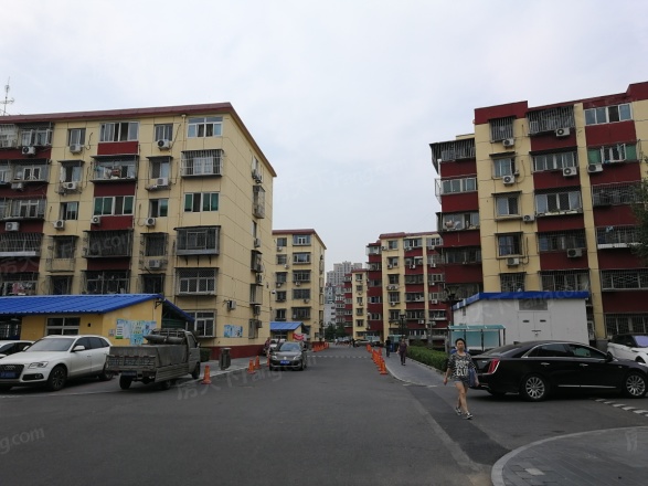 梨园东里实景图