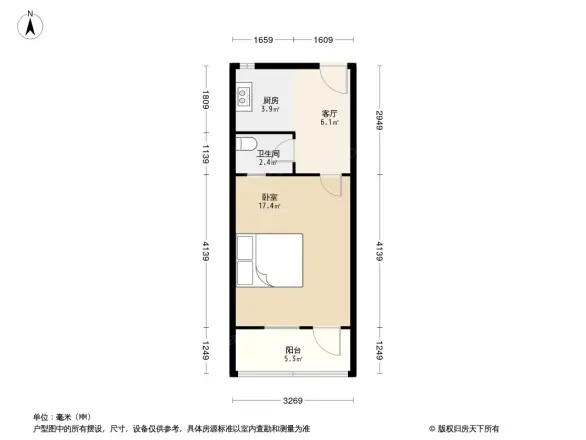 象房村户型图
