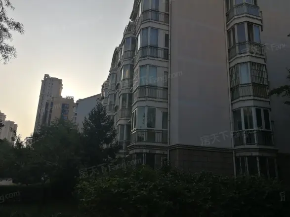 靓景明居实景图