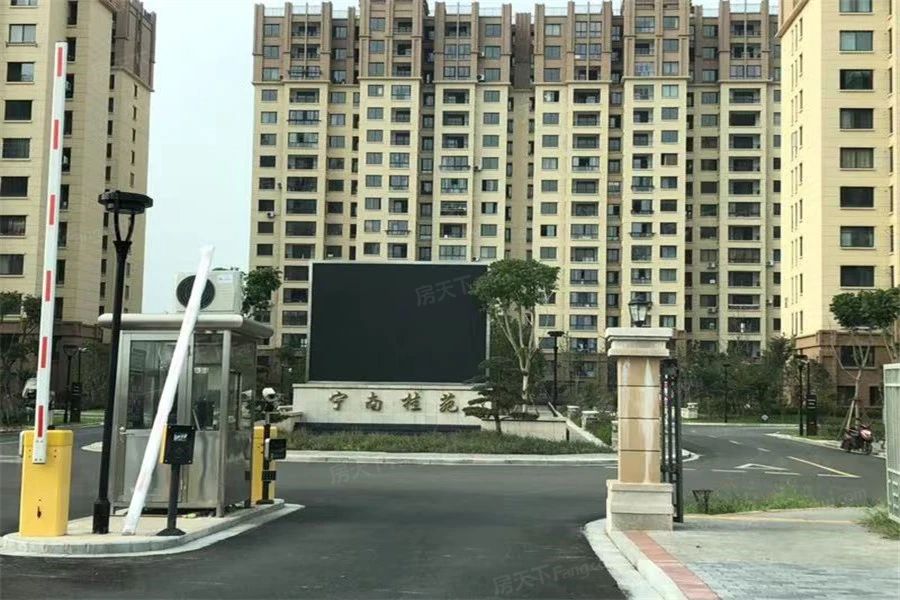 小区相关图