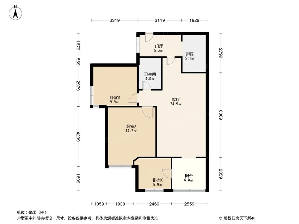 户型图
