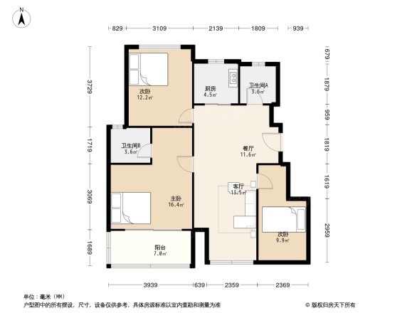 新城西溪逸境