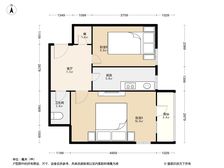 玉林里小区东南两居2层有钥匙288万可谈可签约钥匙房