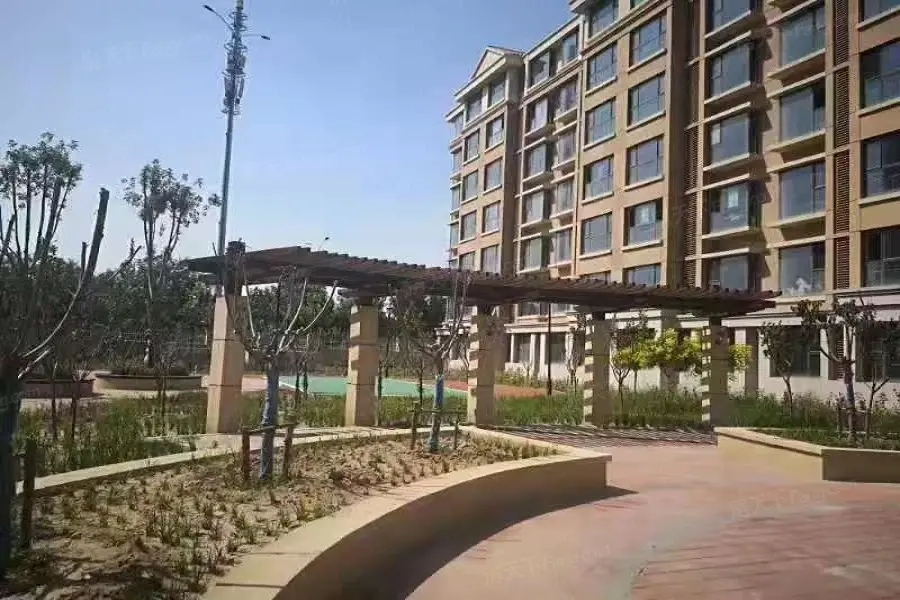 小区相关图