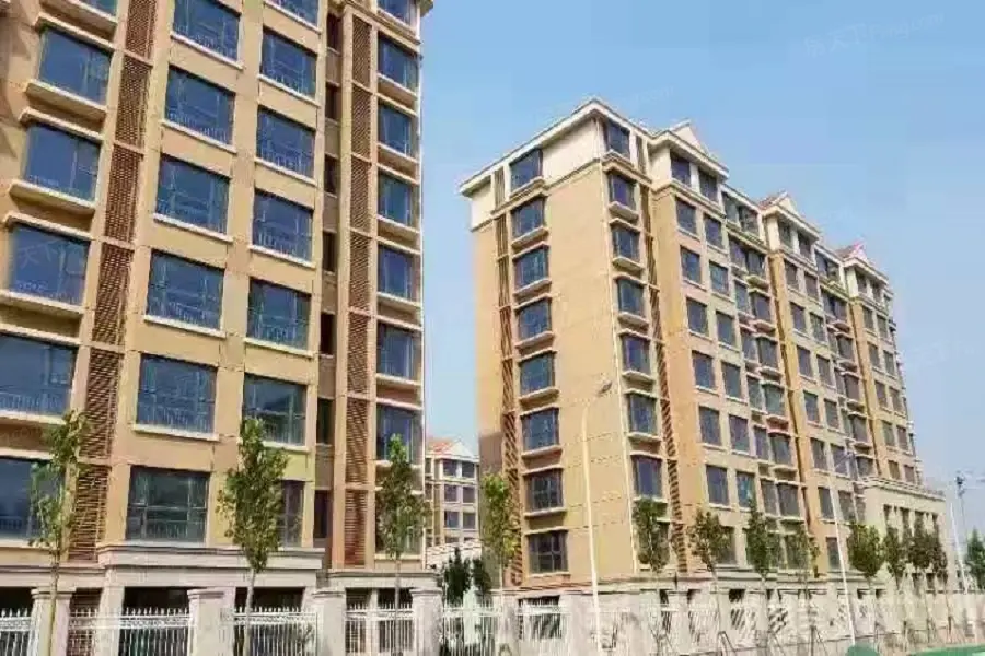 小区相关图