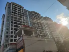 广州北地铁站装修大四房南北对流安静不靠路