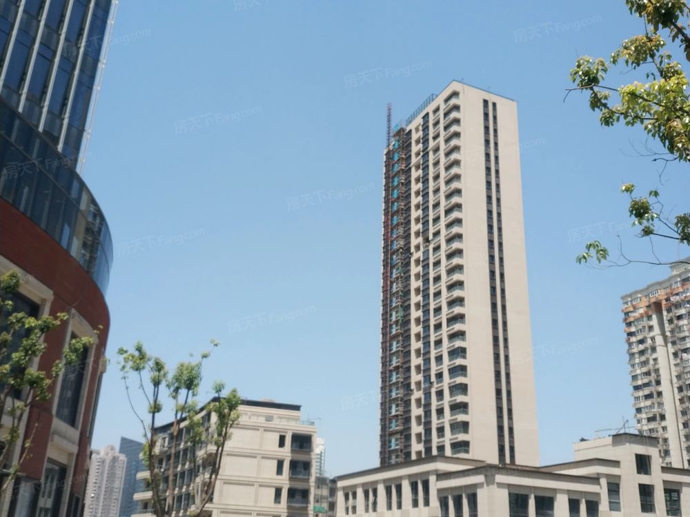 小区相关图