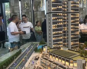 奥园棠玥府3室2厅东南