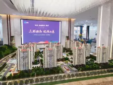 泰颐新城雅誉 精装修 双阳卧 两居室